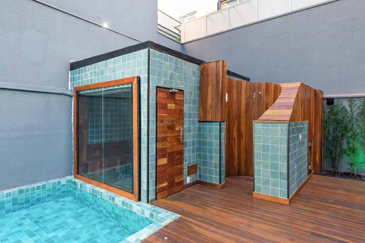 Higienopolis The Standard Residence Sao Paulo Exterior photo