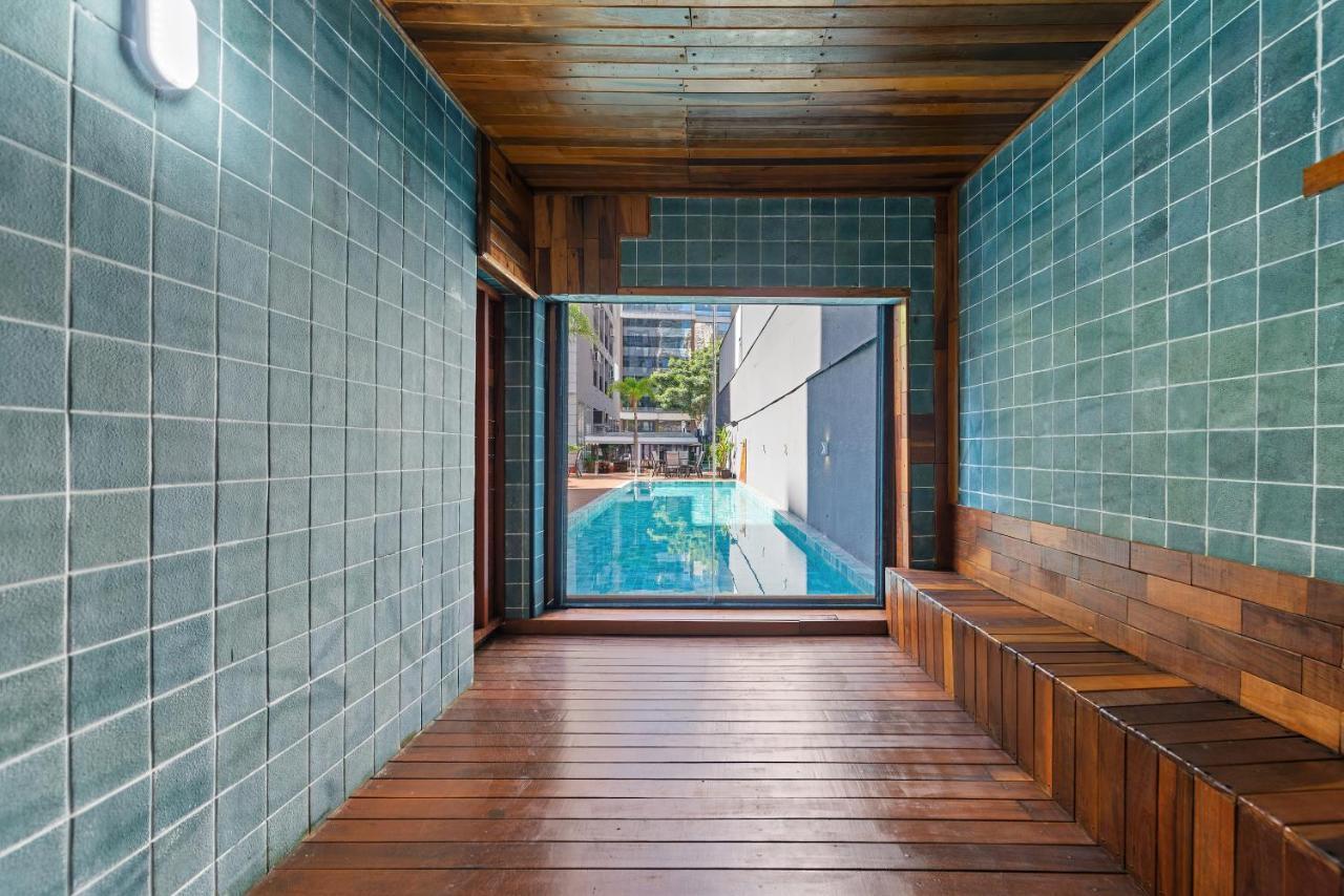 Higienopolis The Standard Residence Sao Paulo Exterior photo