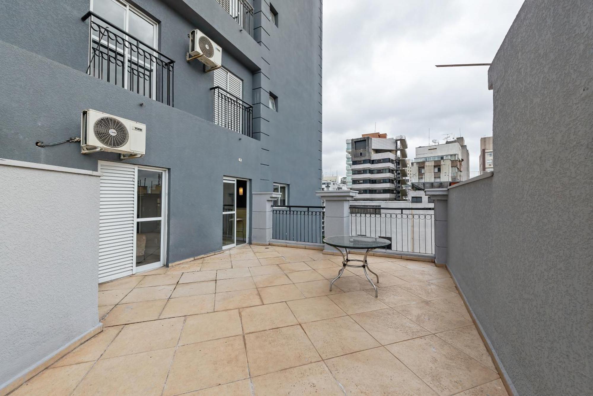 Higienopolis The Standard Residence Sao Paulo Exterior photo