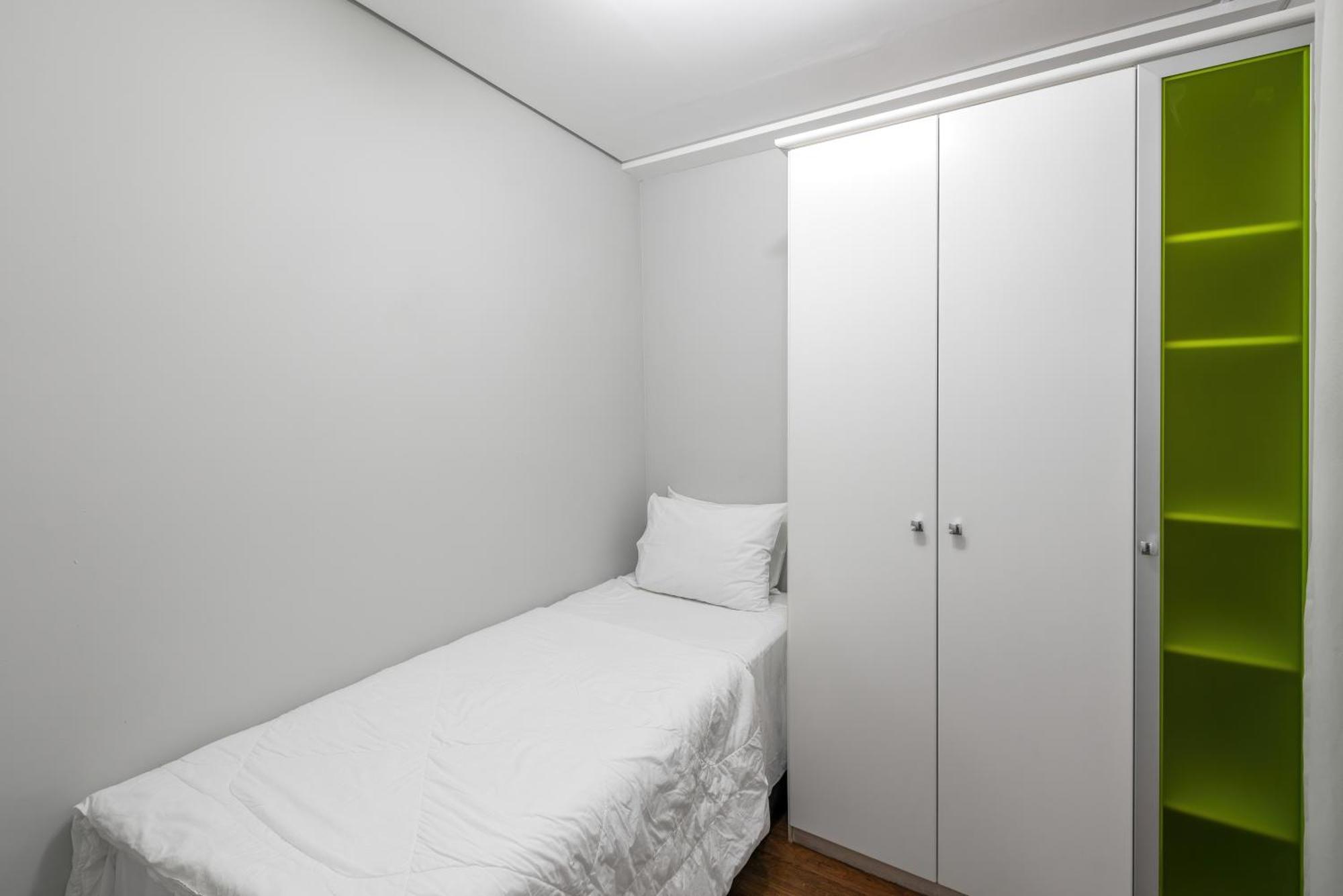 Higienopolis The Standard Residence Sao Paulo Exterior photo