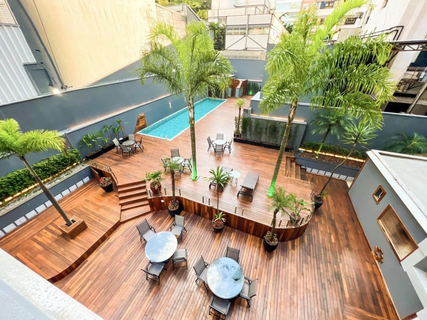 Higienopolis The Standard Residence Sao Paulo Exterior photo
